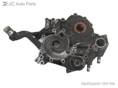 Engine Timing Cover For 02-12 Jeep Liberty  3.7 53031227AA - Image 1 of 4