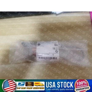 Allen Bradley 1763-NC01 MicroLogix DH-485 Comm Cable Surplus SEALED USA NEW - Picture 1 of 5