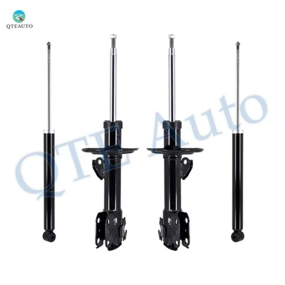 Conjunto de 4 amortecedores traseiros de apoio de suspensão dianteira para Toyota Yaris 2015 - Imagem 1 de 4