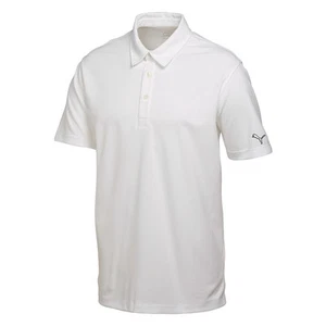 NEW Men's Puma Essential 2.0 Golf Polo Shirt - Choose Size & Color! - Picture 1 of 6