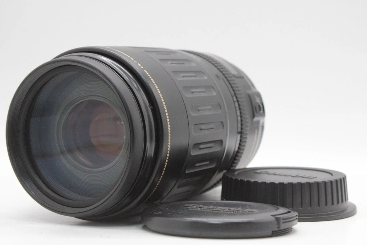 Canon 100-300mm f/4.5-5.6 Camera Lenses for sale | eBay