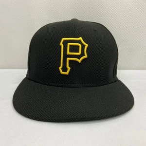 PITTSBURGH PIRATES 2016 Spring Training New Era 59FIFTY Hat 7 1/8 - Picture 1 of 9