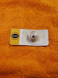 Cox Engine Parts - .049 Glow Head Part No 3021 - New - JT25 - Picture 1 of 6