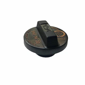Quality Engine Oil Filler Cap Car Oil Cover Vehicle 56*36.5mm Parts Plastic - Picture 1 of 9