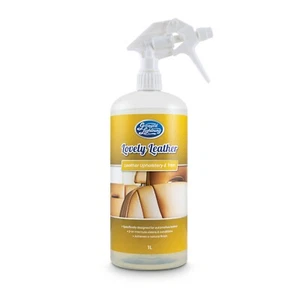 Leather Cleaner & Conditioner Lovely Leather 1L by Greased Lightning - Picture 1 of 6
