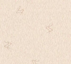 A.S. Création Papiertapete Las Vegas Beige Braun Metallic Struktur Mus - Bild 1 von 1