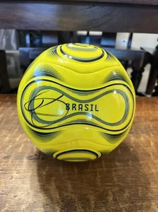 Raphinha Signed Adidas Soccer Ball JSA Coa Autographed Brazil - Picture 1 of 6