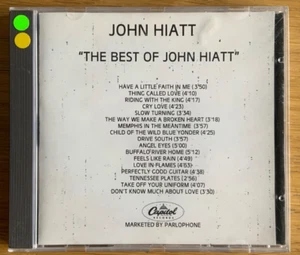 Best Of John Haitt Cdr Masterpiece Promo - Bild 1 von 4