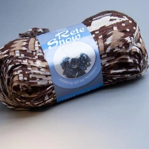 Lana Grossa Rete Snow 304 MUSTANG 100g Wool - Bild 1 von 2