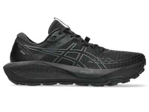 Asics Gel-Trabuco 13 GTX Men Trail Running Shoes - Black/Graphite Grey - Picture 1 of 14