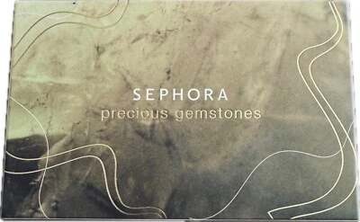 SEPHORA ~ PRECIOUS GEMSTONES EYESHADOW PALETTE ~ JADE  - Image 1 of 4