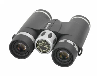 ZHUMELL 9X27 FMC ROOF PRISM BINOCULAR ZHUV010-1 NEW - Image 1 of 4
