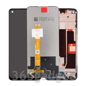 For OnePlus Nord N200 5G DE2117 DE2118 LCD Display Touch Screen Digitizer ±Frame - Photo 1 sur 7