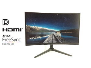 ViewSonic VX2418C 24" FHD Curvo IPS 165Hz 1ms 16:9 HDMI DisplayPort - Photo 1/6