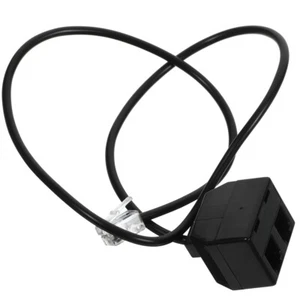 USB Telefonverlängerungskabel Telefonanschluss Telefontraining - Bild 1 von 12