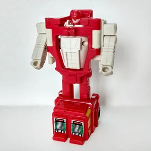 TRANSFORMERS G1: QUICKMIX (TARGETMASTER) ROBOT ONLY - HASBRO 1987 - Imagen 1 de 5