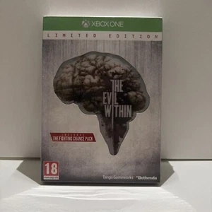 Juego The Evil Within Edición Limitada Xbox One Nuevo Precintado - Imagen 1 de 6