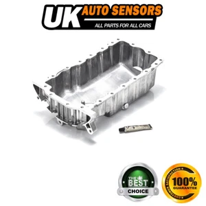 Fits Skoda Fabia Octavia Engine Oil Sump + Plug + Sealant ASSUMP05+EGRSSK - Picture 1 of 2