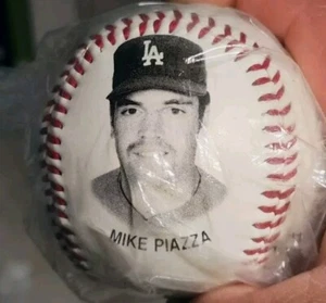 Mike Piazza Team Stars 1994 Chevron MLB Baseball LA Dodgers New HOF MLB - Picture 1 of 8