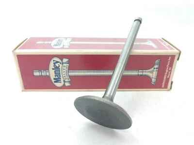 Set of 4 Engine Intake Valve Manley S2076 - Image 1 of 2