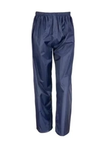 Pantalone Impermeabile Blu Tg.M Spedizione Gratuita - Foto 1 di 4