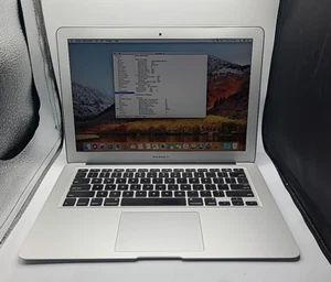 Apple MacBook Air 13" MD231LL/A a1466 i5-3317U@1.80GHz 8GB 256GB SSD --READ-- - Picture 1 of 9