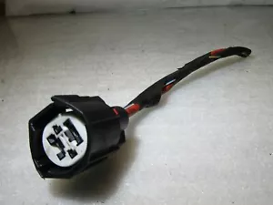 Land Rover Range Rover Sport L494 13-18 barra de dirección diferente cableado conector E - Imagen 1 de 5