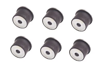 SECURA 6x Amortisseur de vibrations pour Dolmar 109 110 111 115