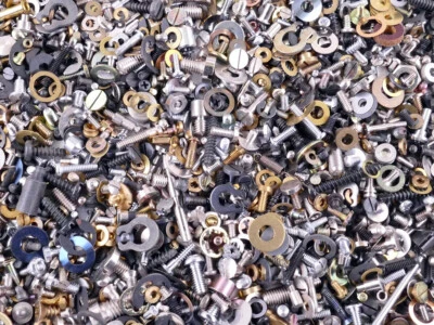 Original Rollei Camera Screws, Washers etc. Thousands of Parts * HTF * - Image 1 of 4