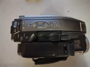 Panasonic Palmcorder WORKS - Picture 1 of 8