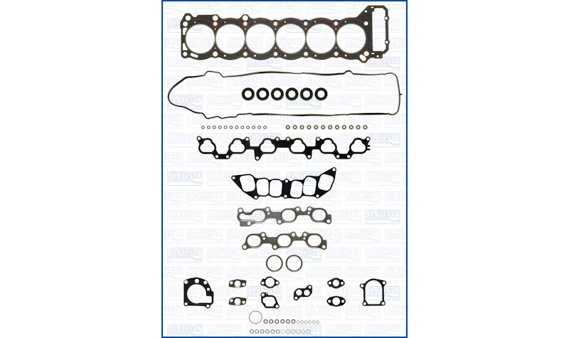 Cylinder Head Gasket Set TOYOTA LANDCRUISER 24V 4.5 202 1FZ-FE (3/1998-6/2005) - Imagem 1 de 1
