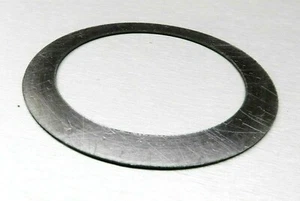 Graphite Gasket 3-1/2" Flask Perforated Flasks Vacuum Casting Gaskets for 3.5" D - Picture 1 of 6