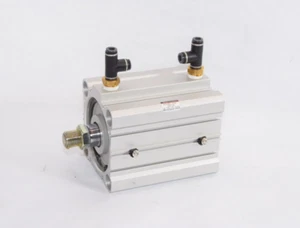 (NEW) SMC NCDQ2B80-75DM-00367CDN 145psi Pneumatic Cylinder - Picture 1 of 8