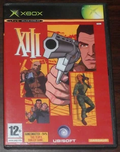 Microsoft Xbox. XIII (PAL AUS/EUR) - Picture 1 of 3