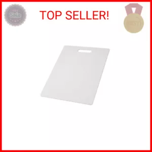 Farberware Large Cutting Board, Dishwasher- Safe Plastic Chopping Board for Kitc - Picture 1 of 2