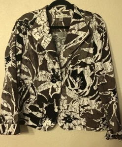 coldwater creek Jacke Gr. 14 Baumwolle - Bild 1 von 3