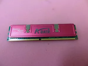 ADATA Memory 1GB M2OHY6G3I4173I1E5Z DDR2 800(5) 1GX16 Desktop RAM - Picture 1 of 6
