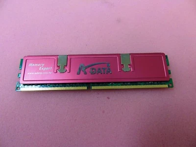 ADATA Memory 1GB M2OHY6G3I4173I1E5Z DDR2 800(5) 1GX16  Desktop RAM - Image 1 of 4