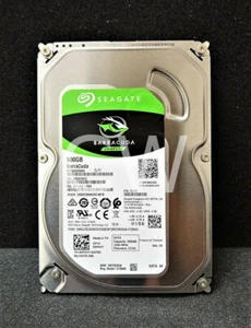 ST500DM009 Seagate 2F110A 500GB 7200RPM 6Gbps 3.5" SATA HDD Hard Drive - Picture 1 of 2