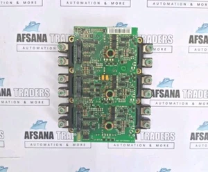 ABB AGDR-71C 68439990A WITH IGBT 6MB1225U-120 PCB CARD - Picture 1 of 9