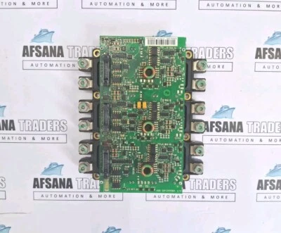 ABB AGDR-71C 68439990A WITH IGBT 6MB1225U-120 PCB CARD - Image 1 of 4
