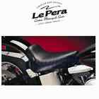 Le Pera Silhouette Solo Seat for 2014-2017 Harley Davidson FXDL Low Rider - jj