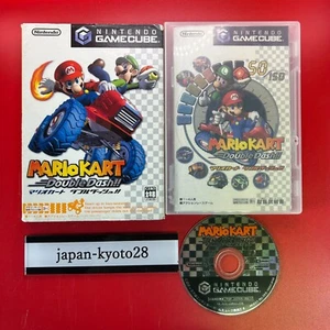 Mario Kart Double Dash GC Nintendo Gamecube From Japan - Picture 1 of 8