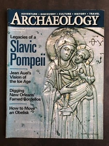 Archaeology Magazine November/December 2002 Vol. 56 Number 6 - Imagen 1 de 2