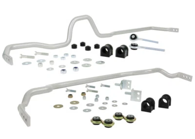 Whiteline For 89-94 Nissan 240SX Front & Rear Sway Bar Kit Foto 1 de 4