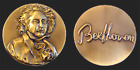 Medaglia artigianale  - Ludwig van Beethoven