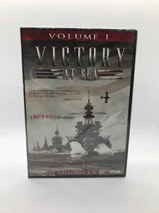 Victory At Sea - Volume 1 - DVD - Picture 1 of 2
