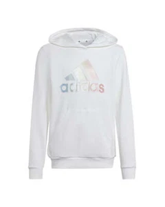 Adidas Metallic Print Hoodie For Kids - Picture 1 of 1