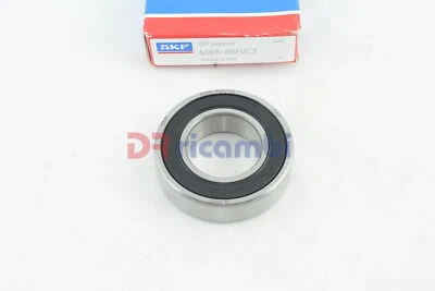 Cojinete Rodamientos Cerrado De Un Solamente Lado SKF 6005-rsh/C3 6005-RSC3 D. - Image 1 of 4