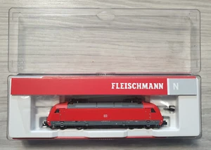 Fleischmann 735577 E-Lok BR 101 007-3 DB DCC SOUND Spur N - Bild 1 von 8
